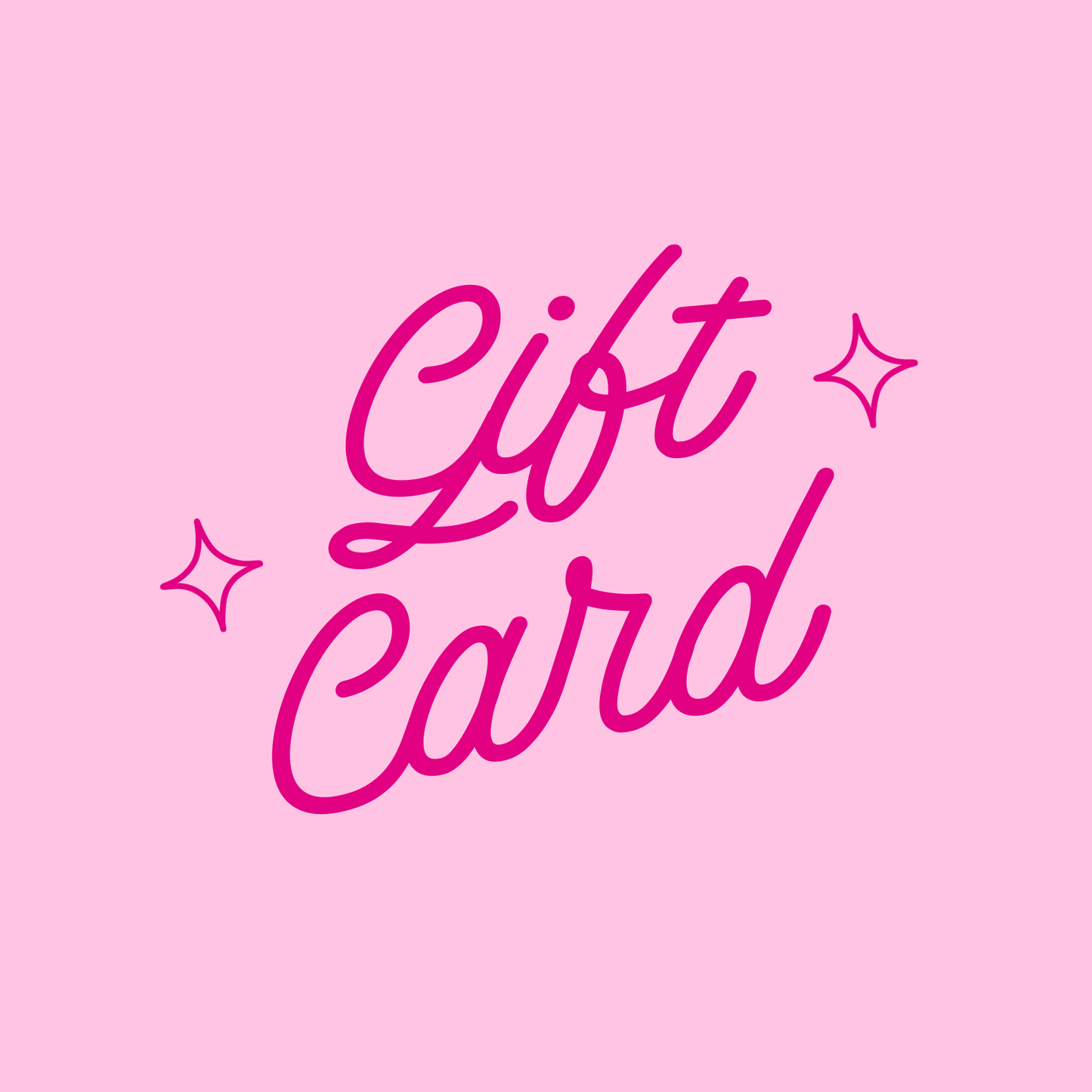Rotten Flamingos Gift Card