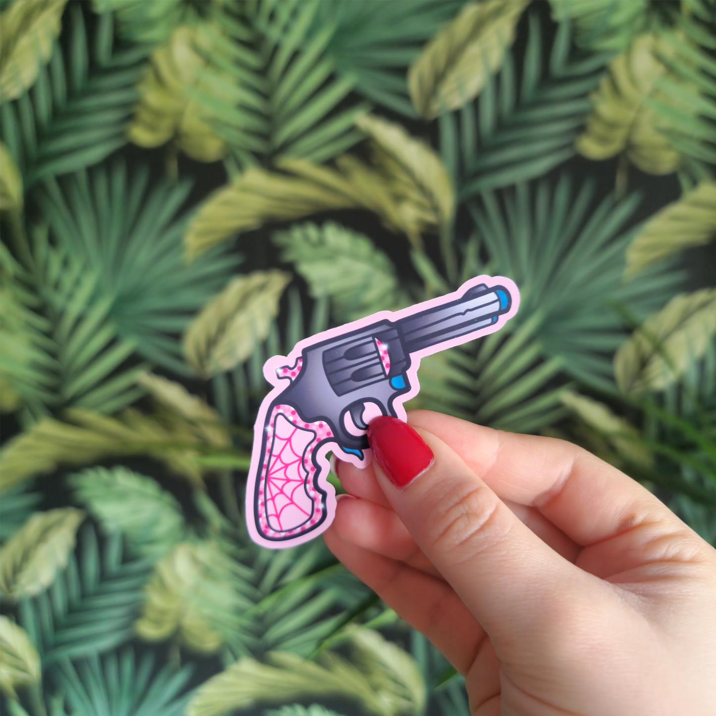 Spooky Western Sticker Pack