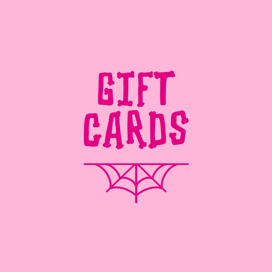 Rotten Flamingos Gift Card